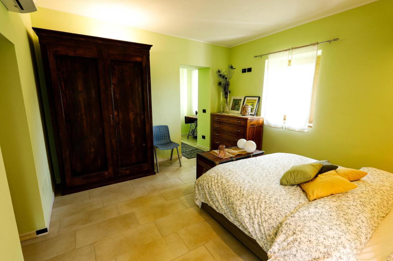 Cascina Canale Sabbio Chiese Dış mekan fotoğraf