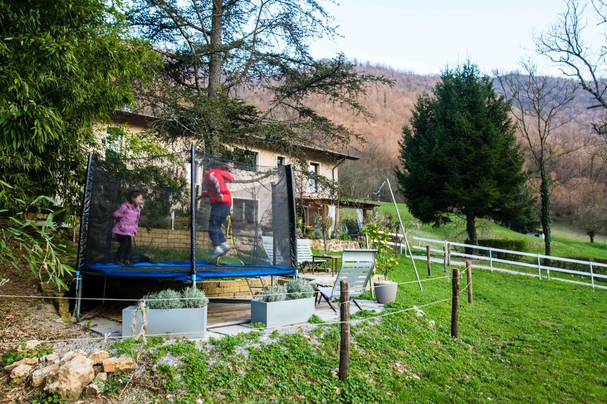 Cascina Canale Sabbio Chiese Dış mekan fotoğraf