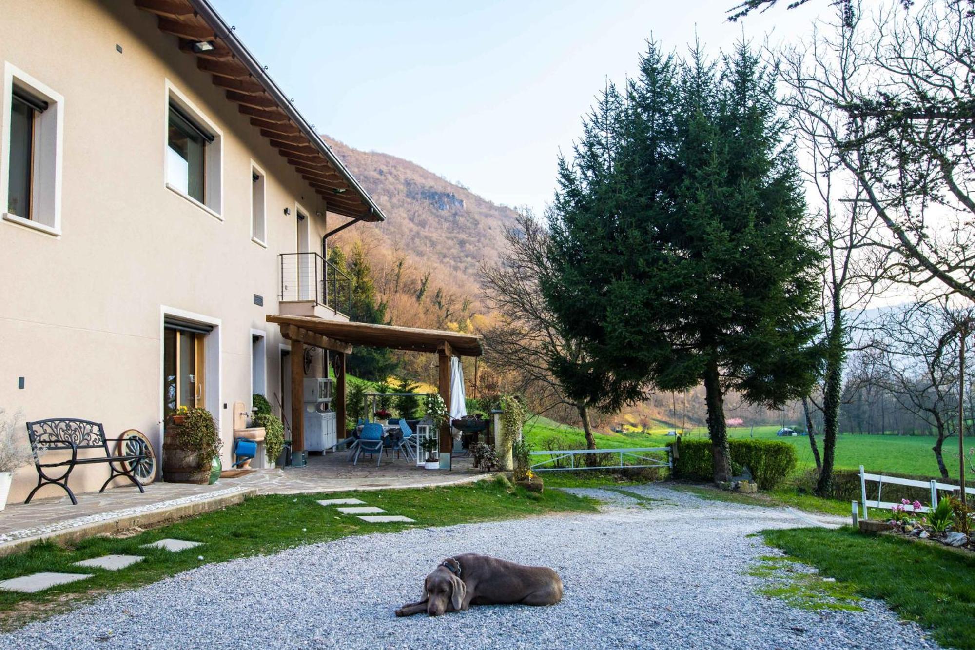 Cascina Canale Sabbio Chiese Dış mekan fotoğraf