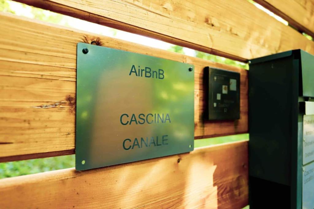 Cascina Canale Sabbio Chiese Dış mekan fotoğraf